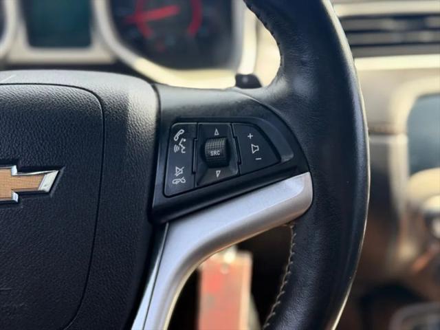 2012 Chevrolet Camaro 2LT