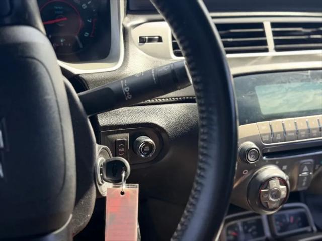 2012 Chevrolet Camaro 2LT