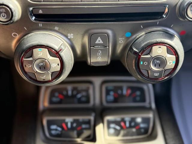 2012 Chevrolet Camaro 2LT