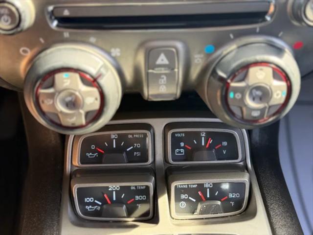 2012 Chevrolet Camaro 2LT