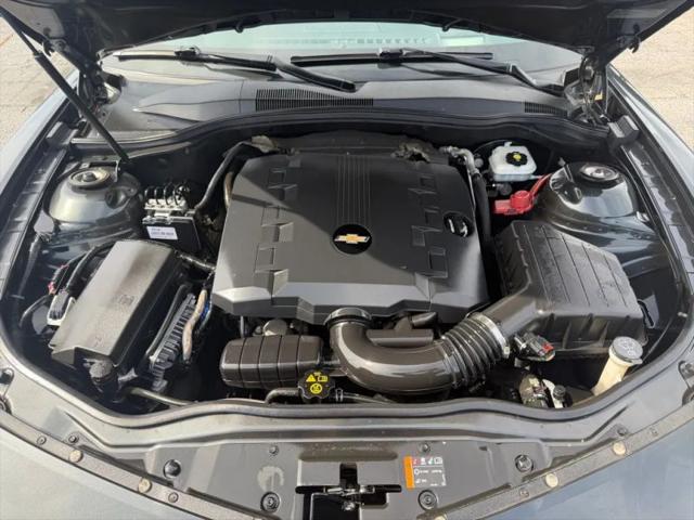 2012 Chevrolet Camaro 2LT