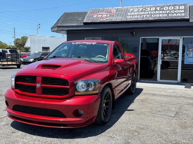 2006 Dodge Ram 1500 SRT-10 for sale in Saint Petersburg, FL