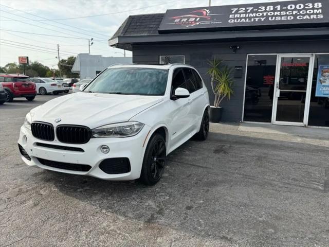 2015 BMW X5 xDrive50i for sale in Saint Petersburg, FL