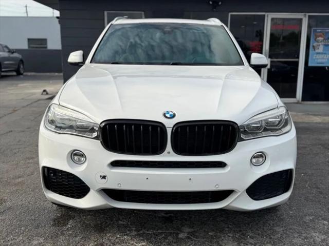 2015 BMW X5 xDrive50i