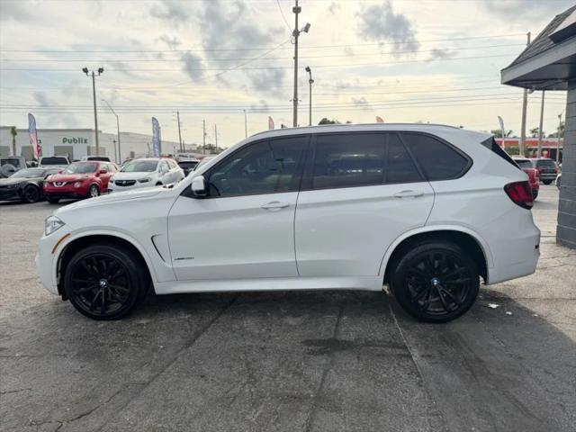 2015 BMW X5 xDrive50i