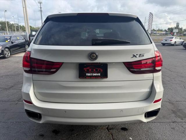 2015 BMW X5 xDrive50i
