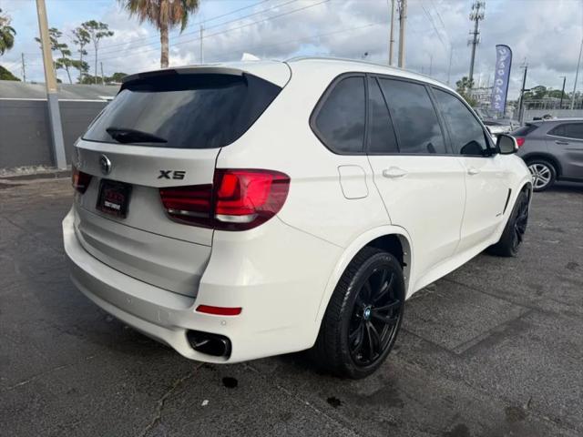 2015 BMW X5 xDrive50i