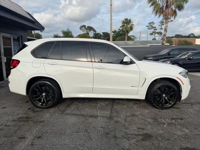 2015 BMW X5 xDrive50i