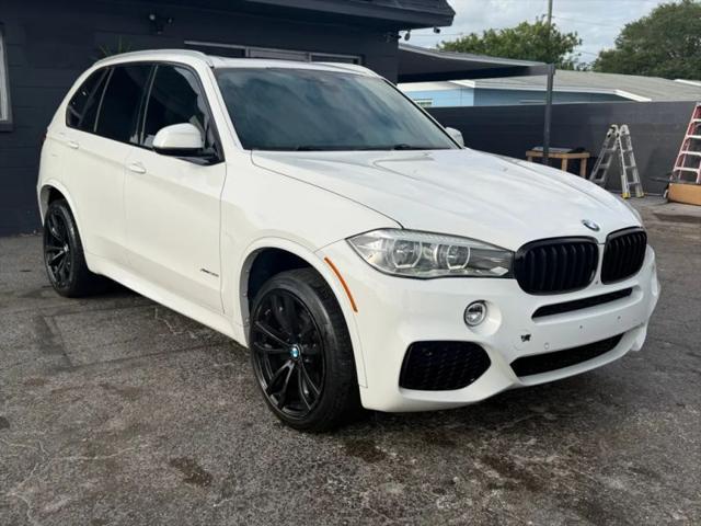 2015 BMW X5 xDrive50i
