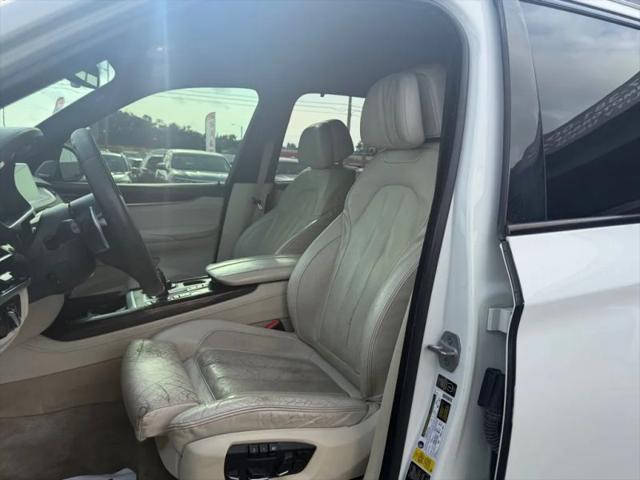 2015 BMW X5 xDrive50i