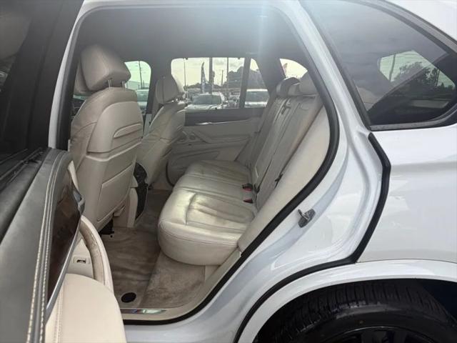 2015 BMW X5 xDrive50i