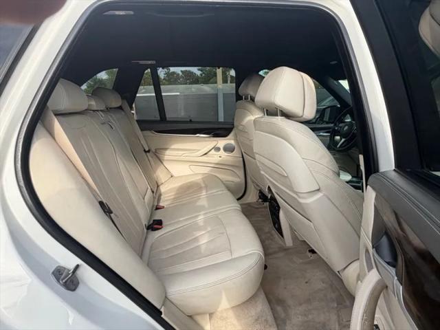 2015 BMW X5 xDrive50i