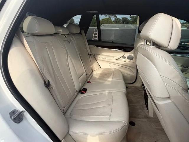 2015 BMW X5 xDrive50i
