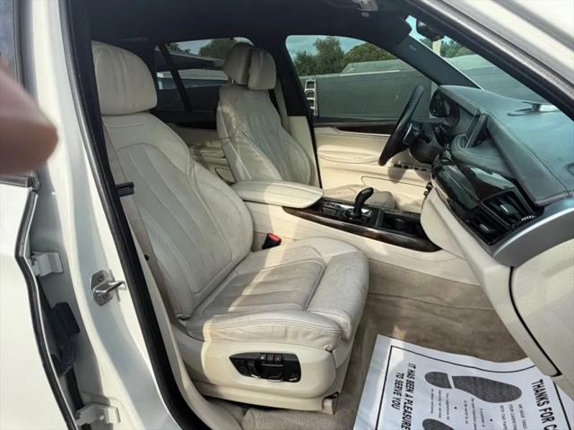 2015 BMW X5 xDrive50i