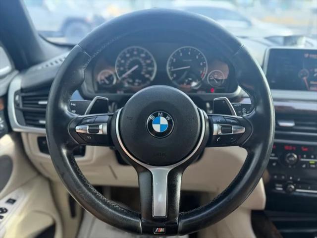 2015 BMW X5 xDrive50i