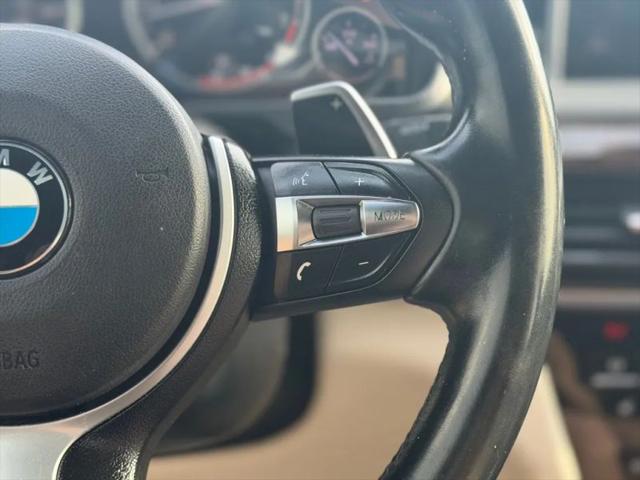 2015 BMW X5 xDrive50i