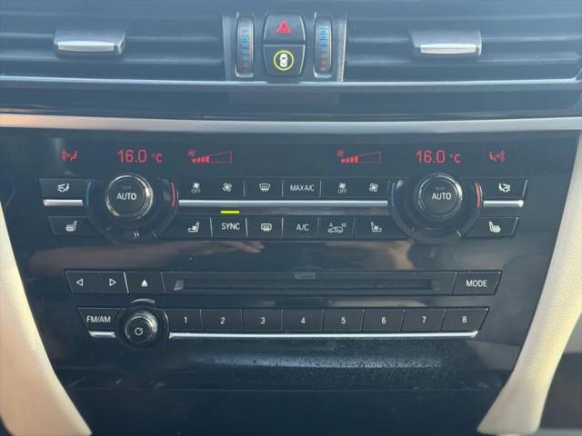 2015 BMW X5 xDrive50i