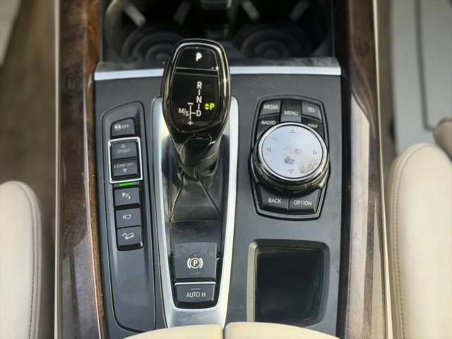 2015 BMW X5 xDrive50i
