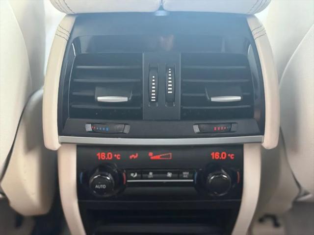2015 BMW X5 xDrive50i