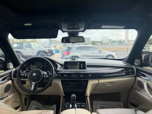 2015 BMW X5 xDrive50i