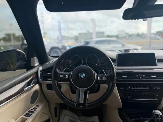 2015 BMW X5 xDrive50i