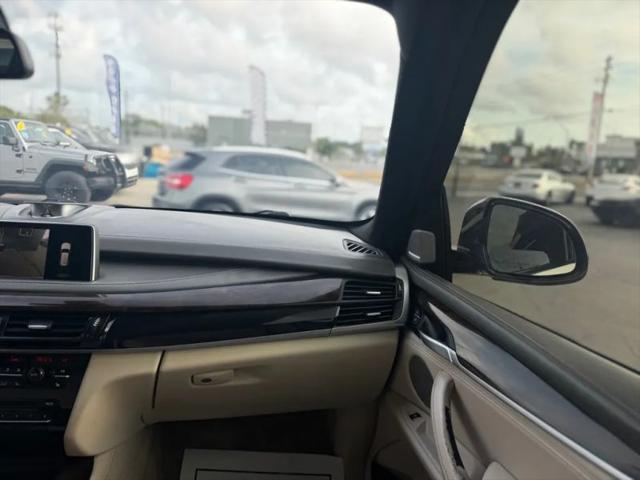 2015 BMW X5 xDrive50i