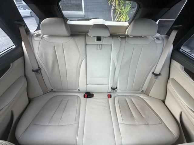 2015 BMW X5 xDrive50i