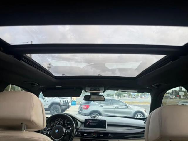 2015 BMW X5 xDrive50i