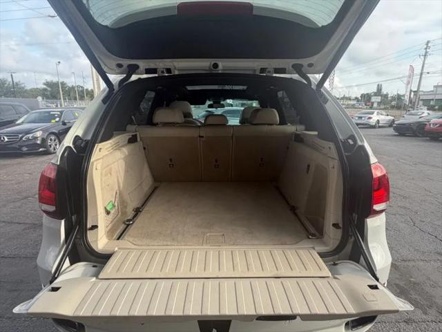 2015 BMW X5 xDrive50i