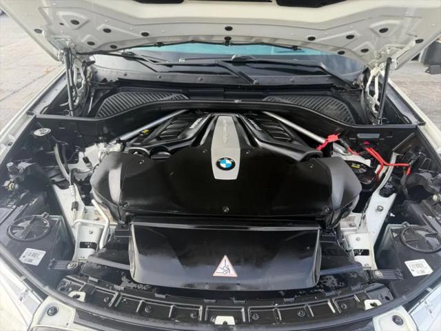 2015 BMW X5 xDrive50i