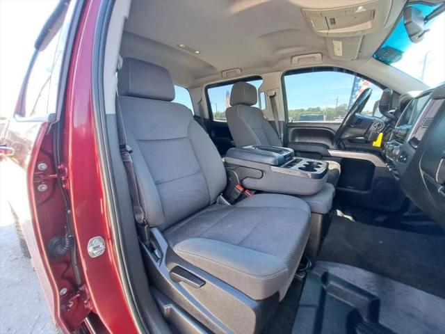 2017 Chevrolet Silverado 1500 1LT