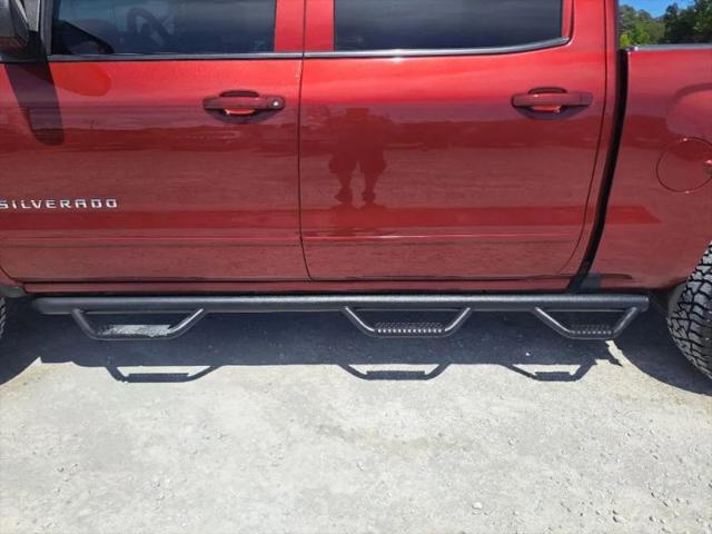 2017 Chevrolet Silverado 1500 1LT