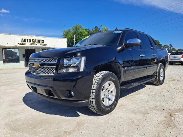 2007 Chevrolet Avalanche LTZ for sale in Shallotte, NC