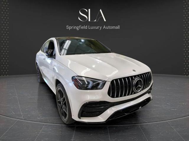 2023 Mercedes-Benz AMG GLE 53 4MATIC for sale in Springfield, NJ