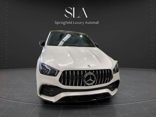 2023 Mercedes-Benz AMG GLE 53 4MATIC