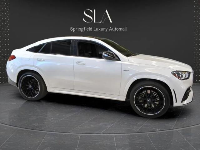 2023 Mercedes-Benz AMG GLE 53 4MATIC