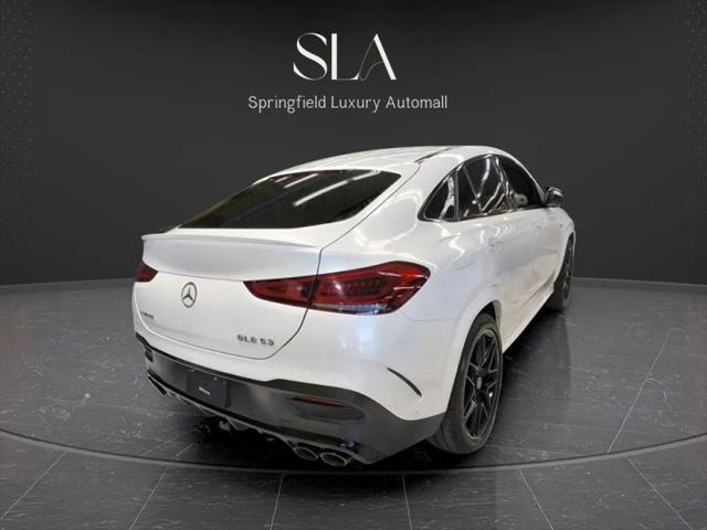 2023 Mercedes-Benz AMG GLE 53 4MATIC