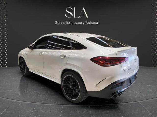 2023 Mercedes-Benz AMG GLE 53 4MATIC