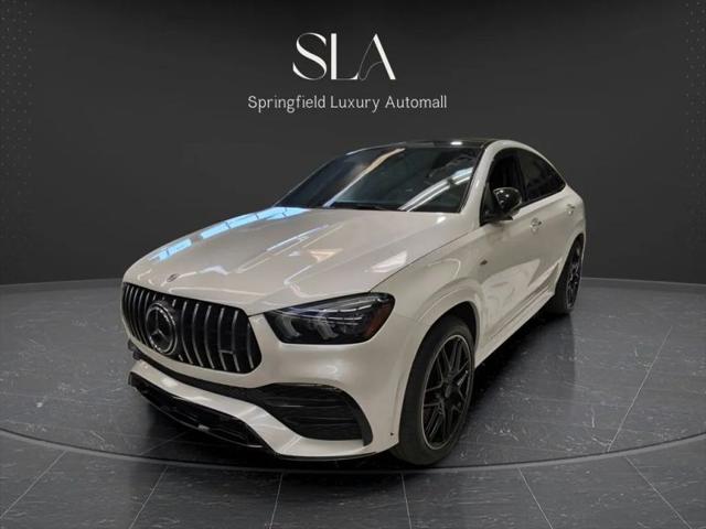 2023 Mercedes-Benz AMG GLE 53 4MATIC