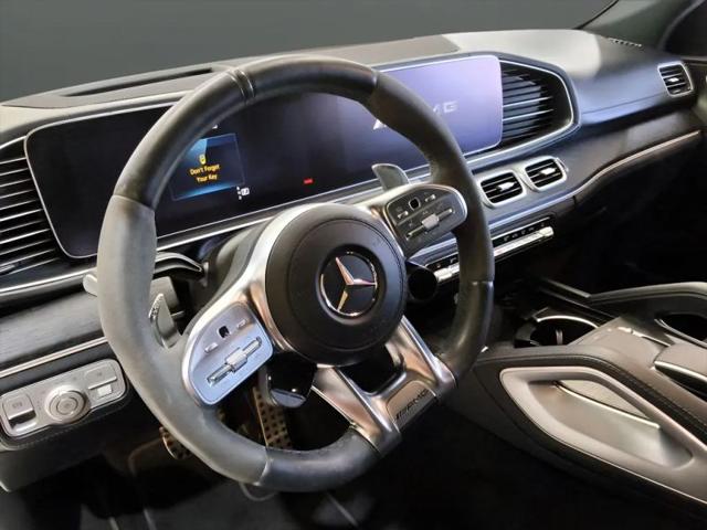 2023 Mercedes-Benz AMG GLE 53 4MATIC