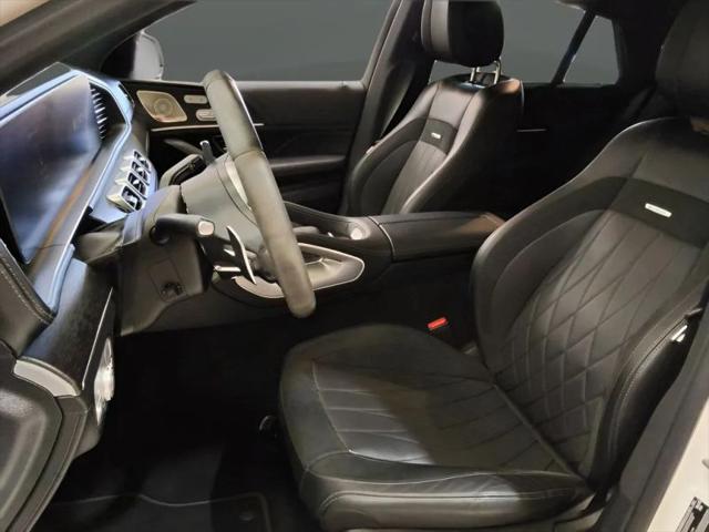 2023 Mercedes-Benz AMG GLE 53 4MATIC