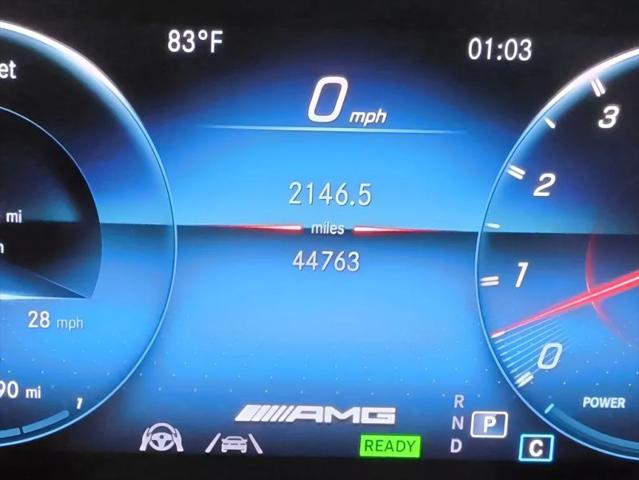 2023 Mercedes-Benz AMG GLE 53 4MATIC