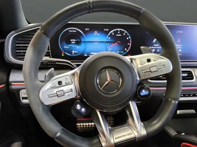 2023 Mercedes-Benz AMG GLE 53 4MATIC