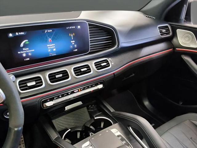 2023 Mercedes-Benz AMG GLE 53 4MATIC
