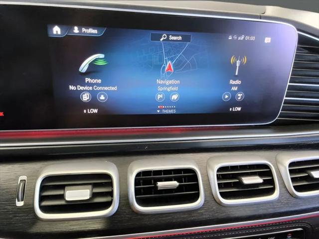 2023 Mercedes-Benz AMG GLE 53 4MATIC