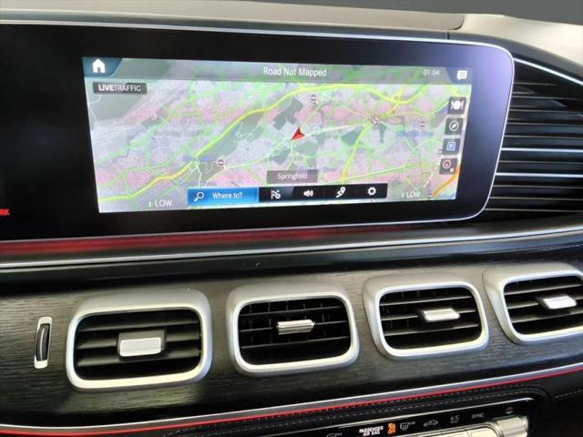 2023 Mercedes-Benz AMG GLE 53 4MATIC
