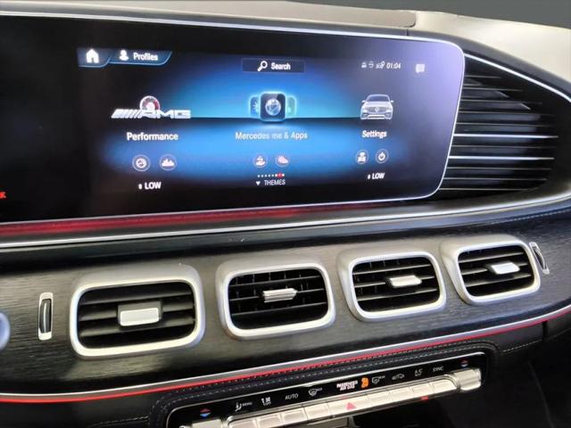 2023 Mercedes-Benz AMG GLE 53 4MATIC