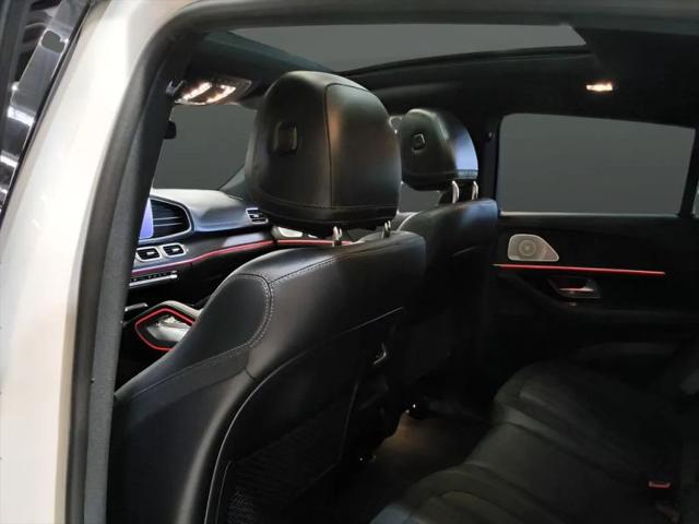 2023 Mercedes-Benz AMG GLE 53 4MATIC