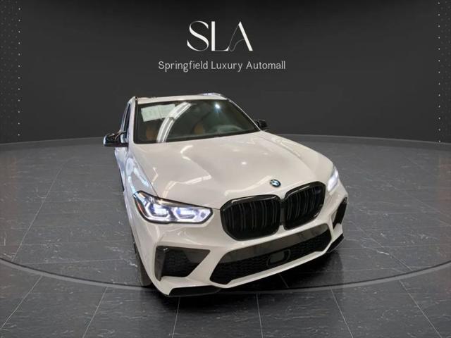 2022 BMW X5 M Base