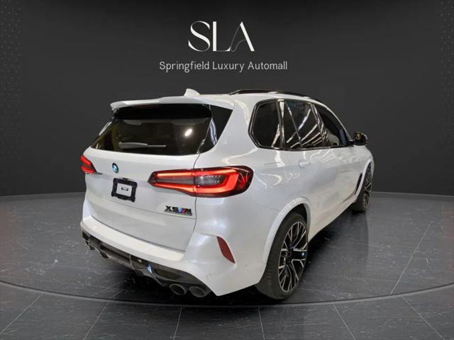 2022 BMW X5 M Base